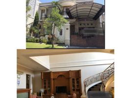 4 Habitación Villa en venta en Mulyorejo, East Jawa, Mulyorejo