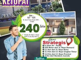 2 Kamar Rumah for sale in Sidoarjo, East Jawa, Buduran, Sidoarjo