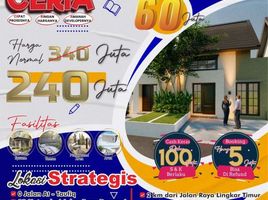 2 Bedroom House for sale in Sidoarjo, East Jawa, Buduran, Sidoarjo