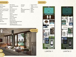 3 Schlafzimmer Haus zu verkaufen in Ungasan, Bali, Ungasan, Badung