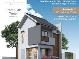 3 Kamar Vila for sale in Bekasi, West Jawa, Cibitung, Bekasi