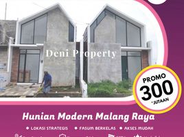 2 Kamar Rumah for sale in Dau, Malang Regency, Dau