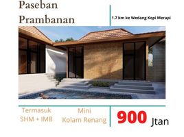 4 Bedroom House for sale in Prambanan, Klaten, Prambanan