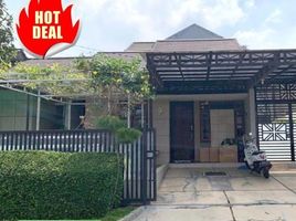 2 Schlafzimmer Haus zu verkaufen in Cimahi Tengah, West Jawa, Cimahi Tengah