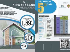 2 Bedroom House for sale in Jagonalan, Klaten, Jagonalan