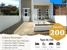 2 Bedroom House for sale in Pakis, Malang Regency, Pakis