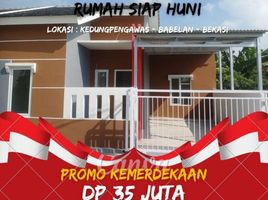 2 Bedroom House for sale in Babelan, Bekasi, Babelan