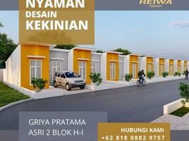 2 Bedroom House for sale in Prambanan, Klaten, Prambanan