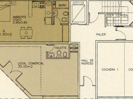 Estudio Apartamento en venta en Rosario, Santa Fe, Rosario