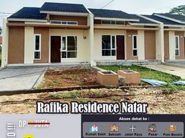 2 Kamar Rumah for sale in Lampung, Kedaton, Bandar Lampung, Lampung