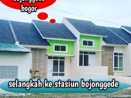 2 Bedroom Villa for sale in Bojonggede, Bogor, Bojonggede