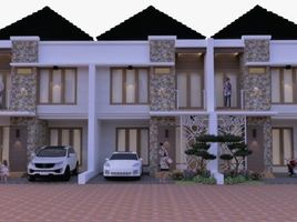 3 Bedroom Townhouse for sale in Setu Babakan, Jaga Karsa, Beji