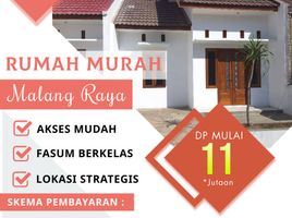 2 Kamar Rumah for sale in Singosari, Malang Regency, Singosari