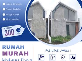 2 Kamar Vila for sale in Dau, Malang Regency, Dau