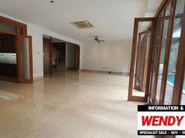 4 Bedroom House for sale in MRT Blok A, Kebayoran Baru, Kebayoran Lama