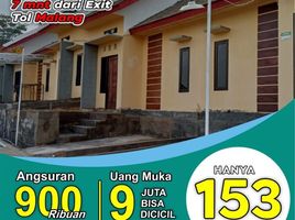 2 Kamar Rumah for sale in Pakis, Malang Regency, Pakis