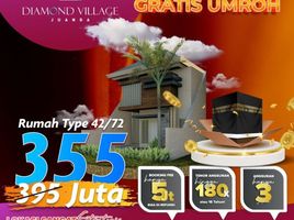 2 Kamar Rumah for sale in Sidoarjo, East Jawa, Buduran, Sidoarjo