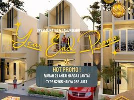 2 Bedroom Villa for sale in Tajinan, Malang Regency, Tajinan