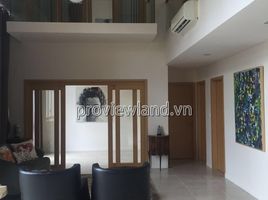 4 chambre Villa for rent in Thao Dien, District 2, Thao Dien