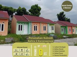 2 Kamar Vila for sale in Lampung, Kedaton, Bandar Lampung, Lampung