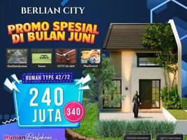 2 Kamar Rumah for sale in Buduran, Sidoarjo, Buduran