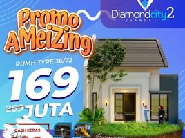 2 Bedroom House for sale in Buduran, Sidoarjo, Buduran