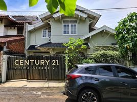 5 Kamar Vila for sale in Ciputat, Tangerang, Ciputat