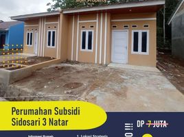 2 Kamar Vila for sale in Lampung, Sukarame, Bandar Lampung, Lampung