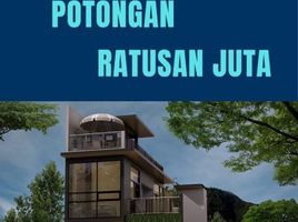 3 Bedroom House for sale in Klojen, Malang Regency, Klojen