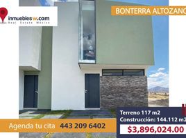 3 Schlafzimmer Haus zu verkaufen in Morelia, Michoacan, Morelia