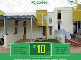 2 Kamar Rumah for sale in Lampung, Sukarame, Bandar Lampung, Lampung