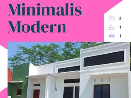 2 Bedroom House for sale in Manisrenggo, Klaten, Manisrenggo