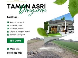 2 Kamar Rumah for sale in Klaten Selatan, Klaten, Klaten Selatan