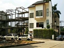 4 Habitación Villa en venta en Ciracas, Jakarta, Ciracas, Jakarta Timur