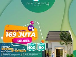 2 Bedroom House for sale in Sidoarjo, East Jawa, Buduran, Sidoarjo