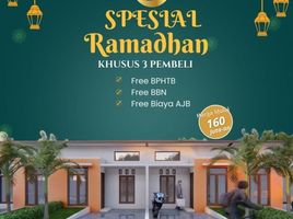 1 Bedroom Villa for sale in Prambanan, Klaten, Prambanan