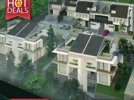 Maison 3 chambre à vendre à Cidadap, West Jawa, Cidadap