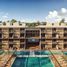 Appartement 2 chambre à vendre à Cozumel, Quintana Roo, Cozumel