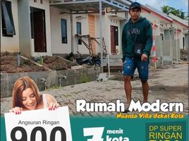 2 Kamar Rumah for sale in Pakis, Malang Regency, Pakis