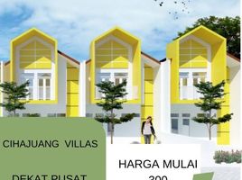 2 Kamar Vila for sale in Cimahi Utara, Bandung, Cimahi Utara