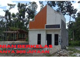 2 Bedroom House for sale in Prambanan, Klaten, Prambanan