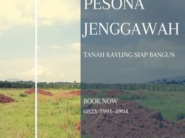  Land for sale in Jenggawah, Jember, Jenggawah