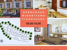 3 Kamar Rumah for sale in Parongpong, Bandung, Parongpong