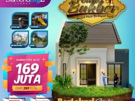 2 Bedroom House for sale in Buduran, Sidoarjo, Buduran