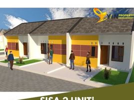 2 Kamar Rumah for sale in Parongpong, Bandung, Parongpong