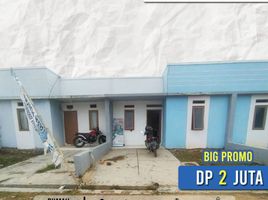 2 Kamar Vila for sale in Lampung, Sukarame, Bandar Lampung, Lampung