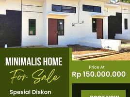 2 Kamar Vila for sale in Gunung Kidul, Yogyakarta, Tepus, Gunung Kidul