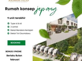 2 Bedroom House for sale in Majalengka, West Jawa, Kartajati, Majalengka