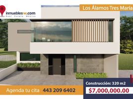 Villa 3 chambre à vendre à Morelia, Michoacan, Morelia, Michoacan