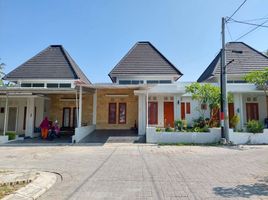 2 Kamar Vila for sale in Piyungan, Bantul, Piyungan